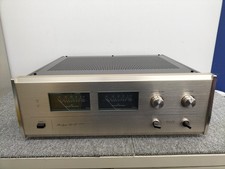 Amplificatore di potenza stereo Accuphase P-260 MOSFET usato con manuale e...
