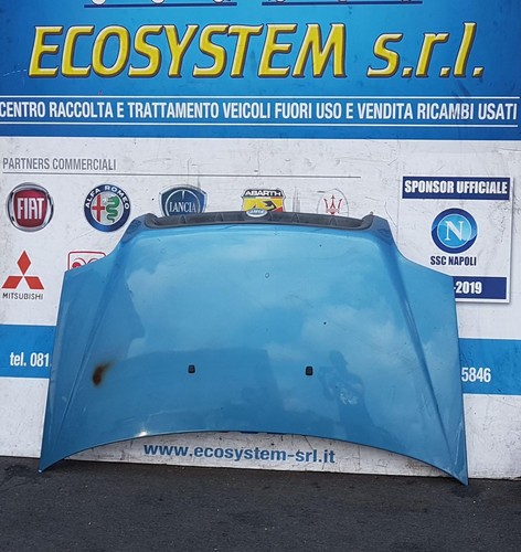 Cofano anteriore per - anteriore, fiat