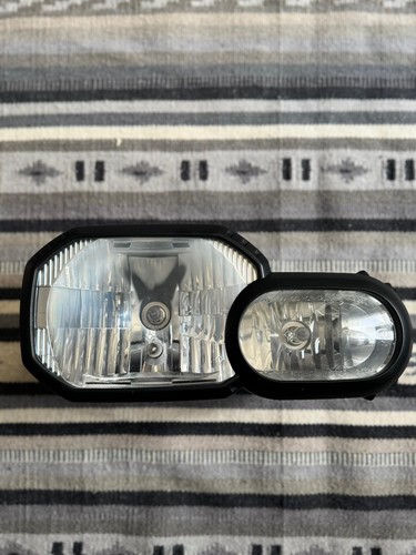 Cev f100461100 faro anteriore - f100461100,