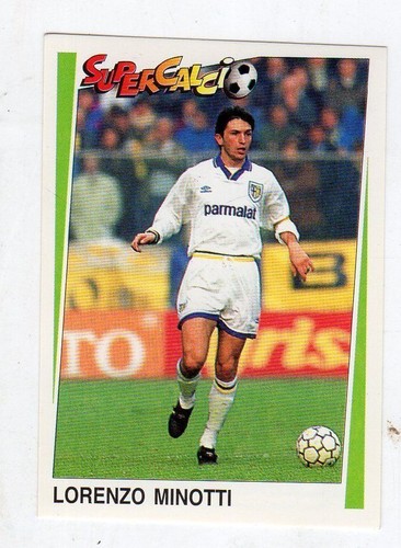 Figurina supercalcio 1994 - -,