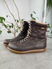 Stivali donna alti in pelle