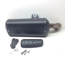 MARMITTA scarico ORIGINALE YAMAHA FZ8 800 11/12 39P 39P14710000