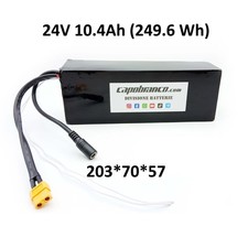 Interno Batteria 24 Volt 10.4