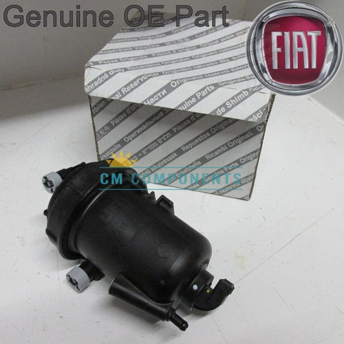Filtro carburante diesel fiat - filtro,