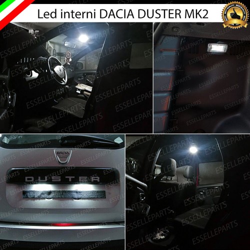 Kit led interni dacia duster - kit,