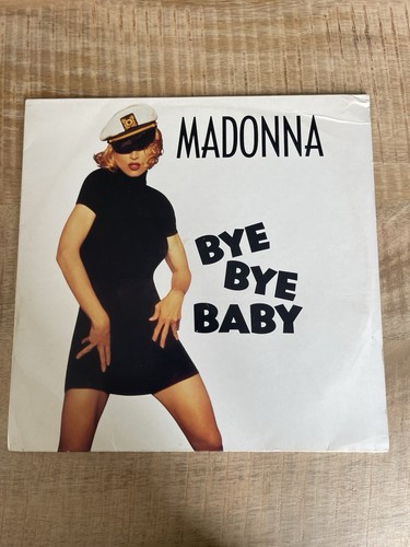 Madonna bye - madonna, 1993