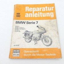 BMW R 60 75 80 100 7 RS RT