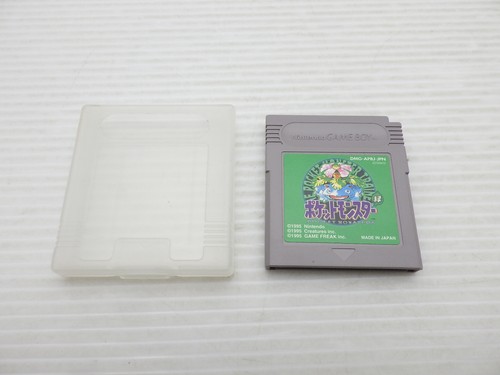 Gioco gameboy verde - gioco, jp
