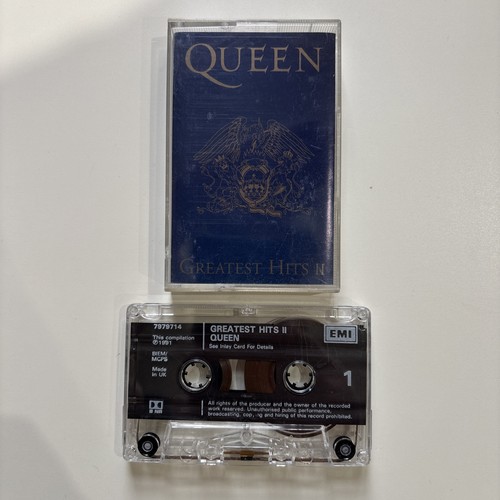 Queen greatest hits - hits, ii