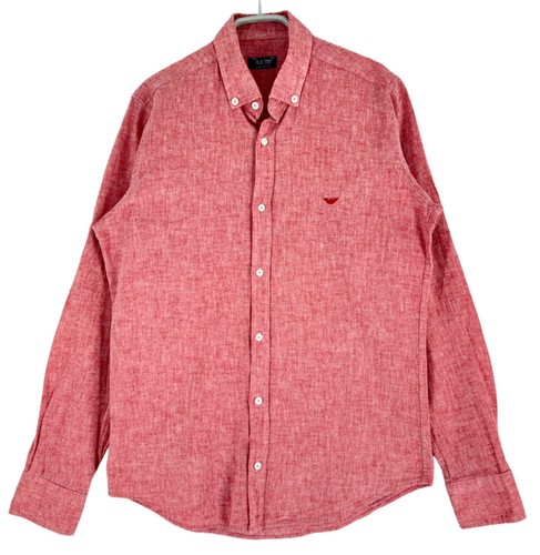 Armani jeans camicia - armani, uomo