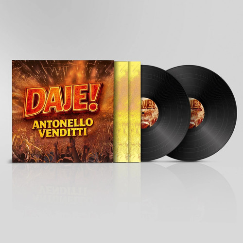 Antonello venditti daje - antonello,