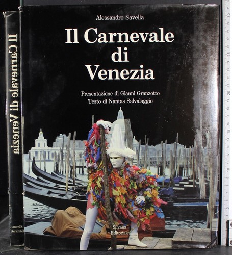 Carnevale venezia - il, di
