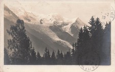 74 CHAMONIX MONT BLANC LE MONT BLANC