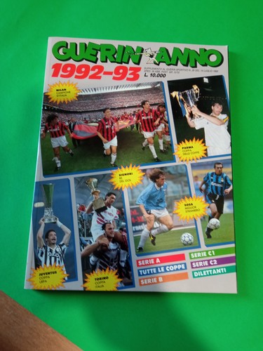 Guerin sportivo anno - guerin,