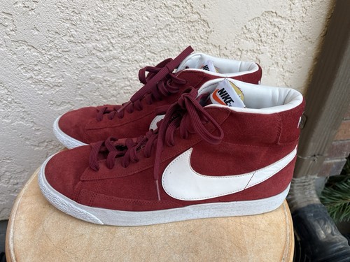 Nike blazer mid premium team - nike,