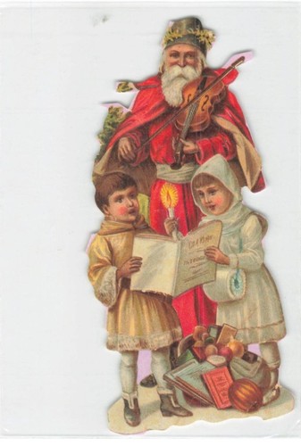 Mikimp7 014 decorazione - mikimp7-014, babbo