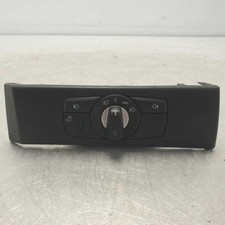 61316967601 Interruttore luci fari frontali BMW serie 5 530 E60-E61 2002-14 160K