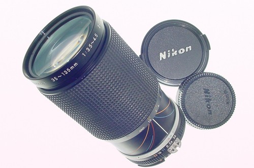 Nikon 135mm 4 - nikon, macro