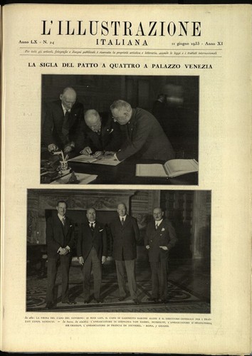 Rivista l illustrazione - -, l'illustrazione