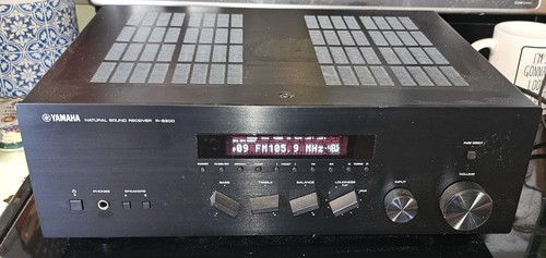 Ricevitore stereo yamaha - ricevitore,