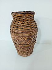 Vaso in Terracotta Intreccio
