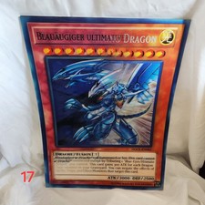 Blue eyes ultimate - yu-gi-oh,