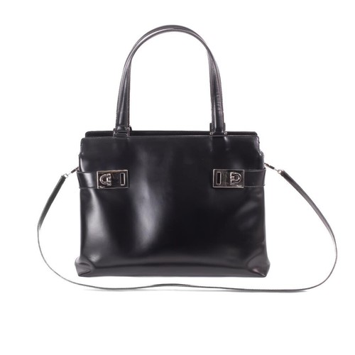 Salvatore ferragamo gancini - gancini, 2