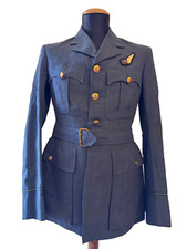 WW2 British RAF Royal Air Force Pilot Officer Navigator Uniform Tunic & Trouser
