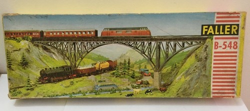 Faller 548 ponte - b-548,