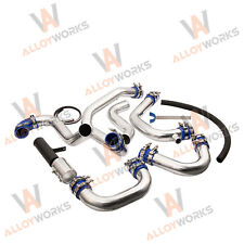 Tubo intercooler montaggio