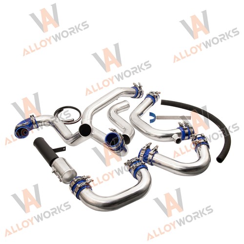 Tubo intercooler montaggio