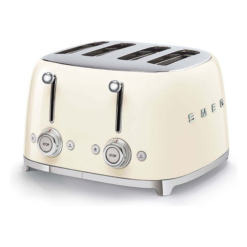 Smeg tostapane 2000w style - smeg, 50
