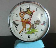 VINTAGE BAYARD BAMBI francese