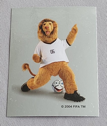 Panini mondiali 2006 - mondiali/wc,