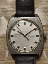 orologio CITIZEN PARAWATER 21 JEWELS JAPAN MADE REF 4-020511K 00600762  63-4093