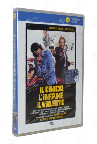 Cinico infame il violento - cinico,