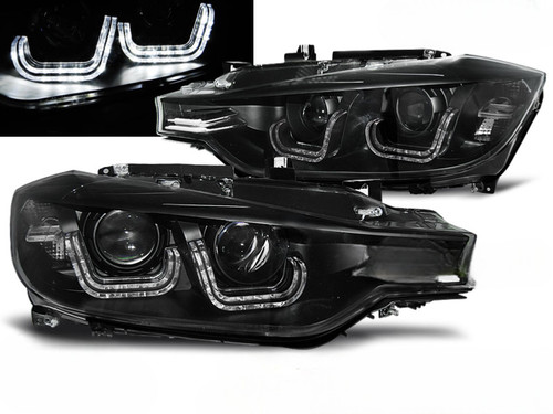 Coppia fari bmw - coppia, f30