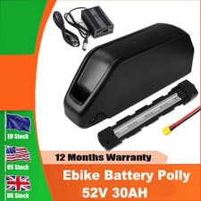 Batteria bici elettrica 52V