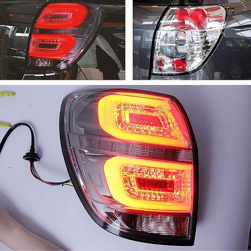 Fanali posteriori led per - posteriori,