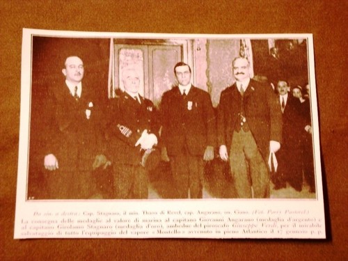 Nel 1923 medaglia - 1923,
