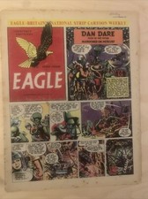 Eagle Volume 3 #23, 12th
