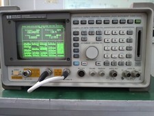 Agilent 8920b set test - di,