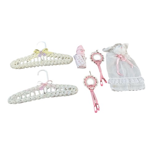 Set regalo doccia neonata