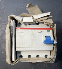 Interruttore  differenziale ABB F204 AC 63A In 0.03A