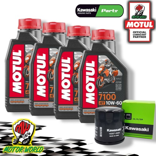 Tagliando motul 7100 - 7100, 10w60