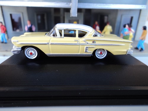 Oxford 1958 chevrolet impala - oxford,