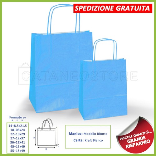 Borse shopper carta - borse, di
