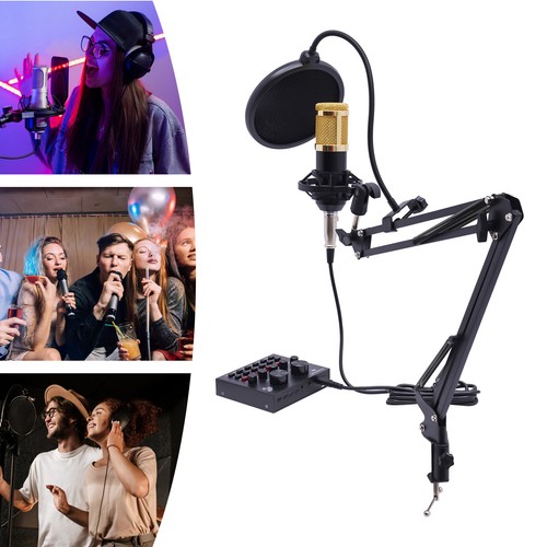 Nuova scheda audio - audio, live