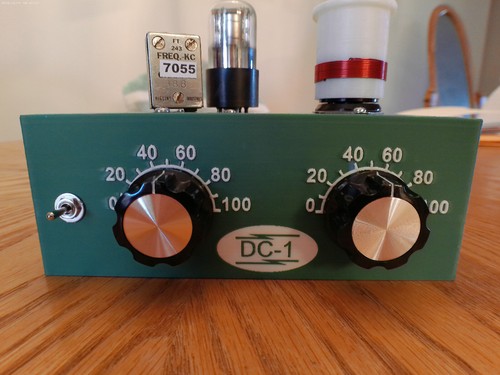 Trasmettitore radioamatore