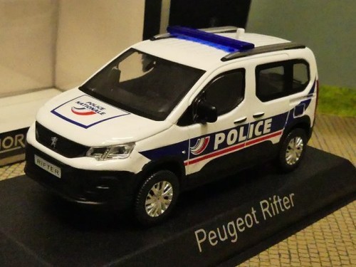 Norev peugeot rifter 2019 - norev,